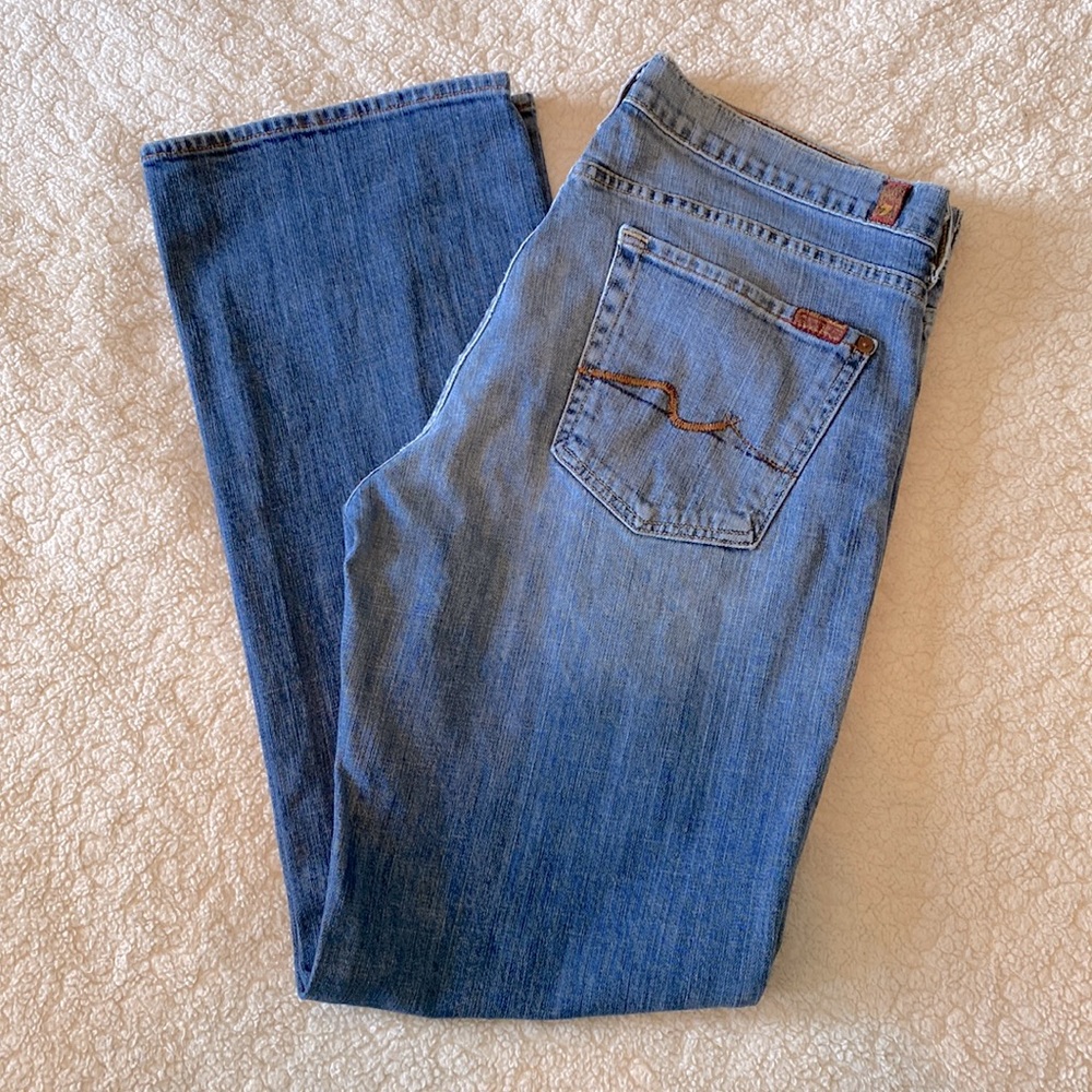 7 for all Mankind Jeans